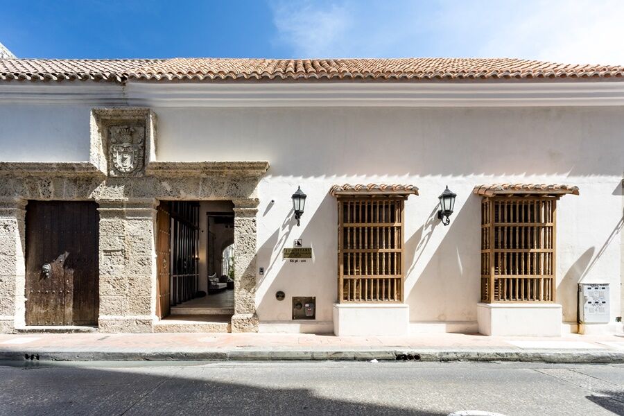Eurostars Marques De Villalta Cartagena Exterior foto